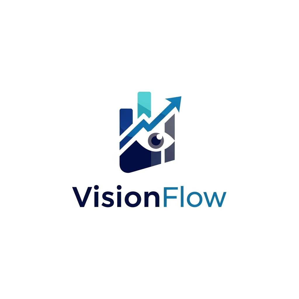 VisionFlow Logo